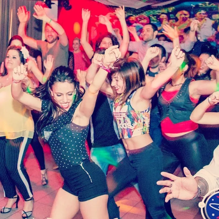 Ballerini di Salsa e Bachata